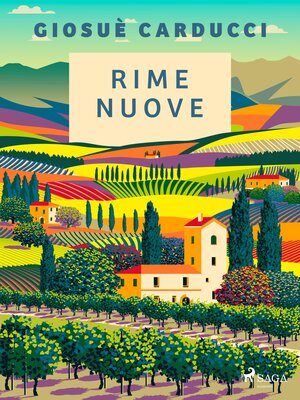 cover image of Rime nuove
